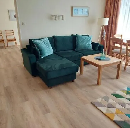 Apartment Haus Gorch Fock Langeoog