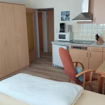 Haus Gorch Fock Apartment Langeoog