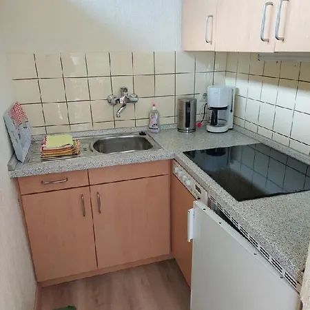 Apartment Haus Gorch Fock