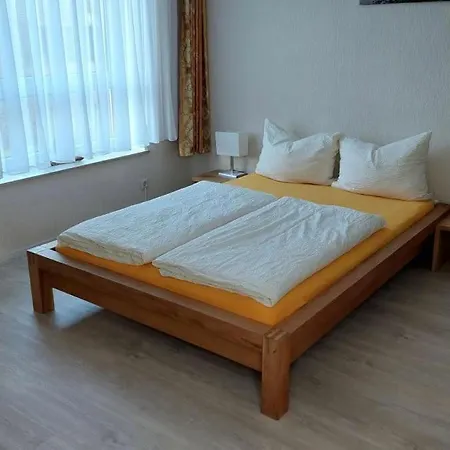 Haus Gorch Fock Apartment *